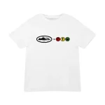 Corteiz 182 T-Shirt White