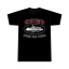 Corteiz 4 Starz Alcatraz T-Shirt Black