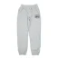 Corteiz 4Starz Alcatraz Sweatpants Gray