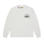 Corteiz 5Starz Alcatraz Sweatshirt White