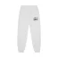 Corteiz 5 Starz Joggers White