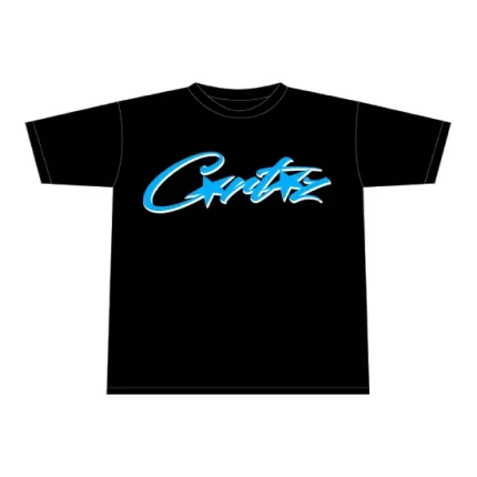 Corteiz Allstarz T-Shirt Black