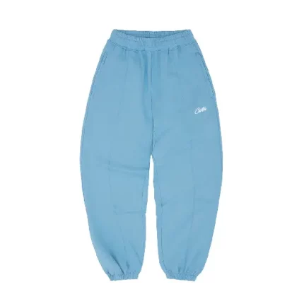 Corteiz HMP V2 Joggers Baby Blue