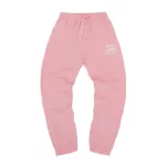 Corteiz Shukushuku Joggers Baby Pink