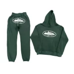 Corteiz Tracksuit Green