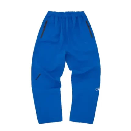 Corteiz Waterproof Shell Joggers Blue