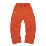 Corteiz Waterproof Joggers Gutta Burnt Orange