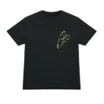 Corteiz Camo Gunslinger T-Shirt Black/Camo