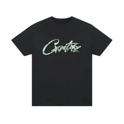 Corteiz Dollar T-Shirt Black