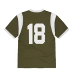 Corteiz Freshman 18 T-Shirt Khaki