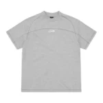 Corteiz HMP Panel T-Shirt Grey