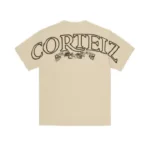 Corteiz Royale T-Shirt Cream