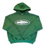 Corteiz Superior Hoodie Green