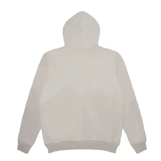 Corteiz Superior V2 Zip Up Hoodie Stone Gray