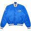 Corteiz Stadium Jacket in Blue