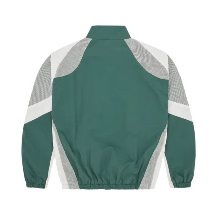 OLYMPIC SHUKU JACKET – NIGERIA [GREEN/WHITE]