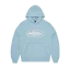 ALCATRAZ HOODIE [BABY BLUE]