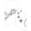 Corteiz 4Starz Liteweight Ski Mask White