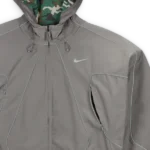 NIKE X CORTEIZ NRG JACKET [GULLY GREY]