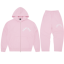 COLLY ARCH ZIP TRACKSUIT [PINK]
