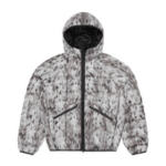 ELITEWORK MICRO PUFF JACKET [FAUX FUR]