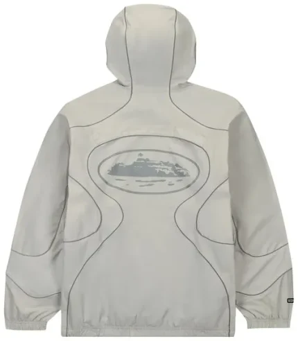 Corteiz x Nike NRG Tracksuit Jacket Off White