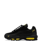 Corteiz Air Max 95 Black And Yellow