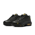 Corteiz Air Max 95 Black And Yellow