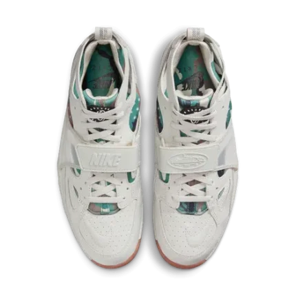 Crtz X Nike Air Huarache Off White