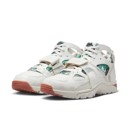 Crtz X Nike Air Huarache Off White