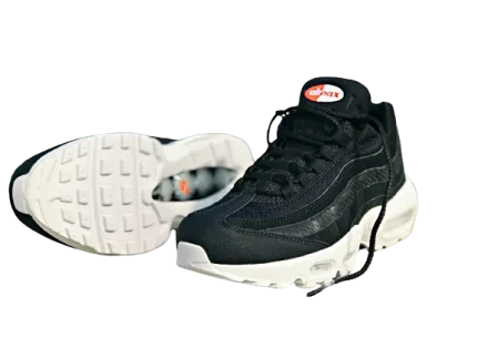 Nike Air Max 95 Corteiz Black