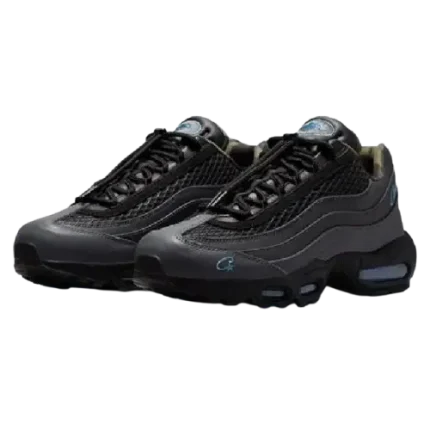 Nike Air Max 95 Sp Corteiz Aegean Storm Black