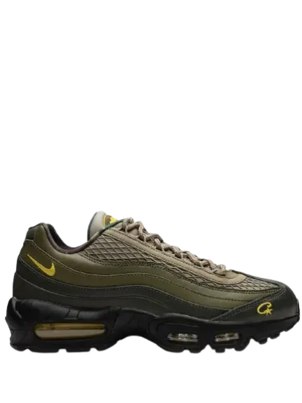 Nike Air Max 95 Sp Corteiz Gutta Green