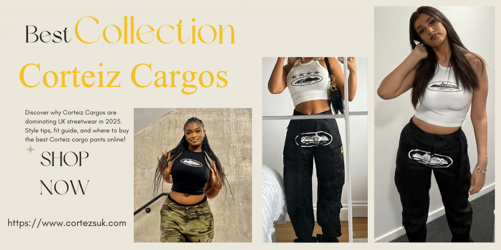 corteiz cargos