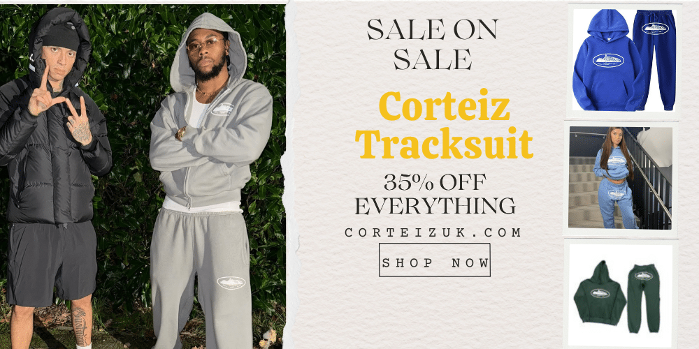 corteiz tracksuit