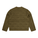 GUERILLAZ PARKA LINER [OLIVE]