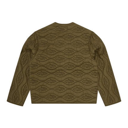 GUERILLAZ PARKA LINER [OLIVE]