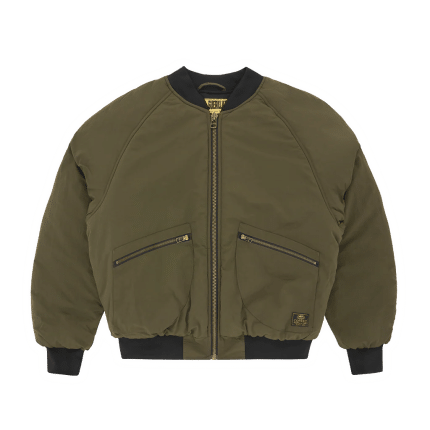 GUERILLAZ HEAVY DUTY BOMBER