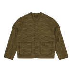 GUERILLAZ PARKA LINER [OLIVE]