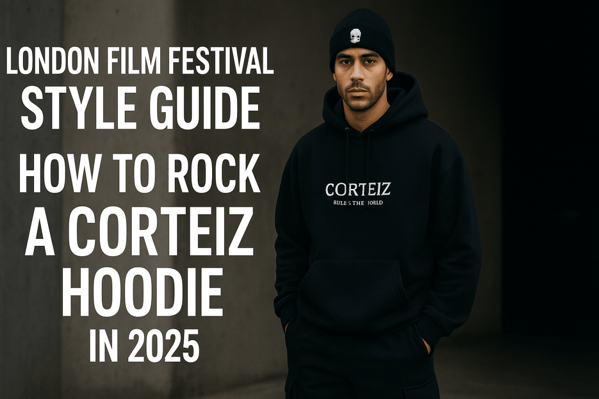 corteiz hoodie