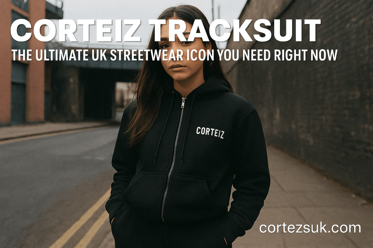 corteiz tracksuit