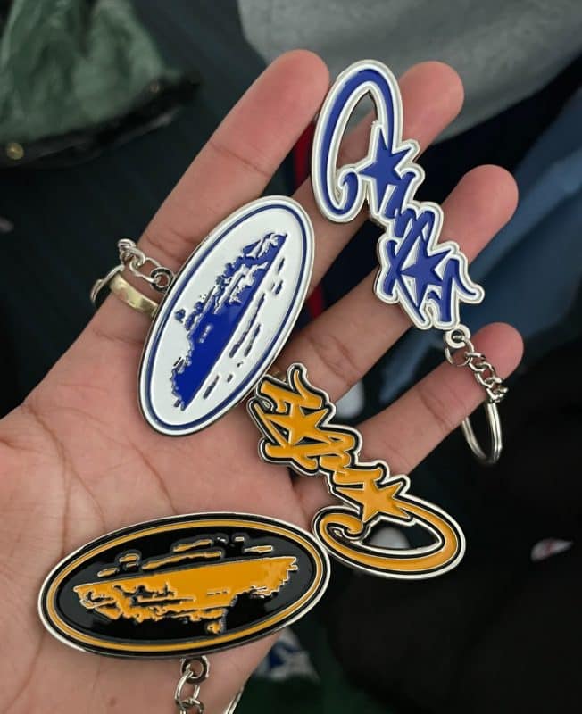 Corteiz Winter Drop
