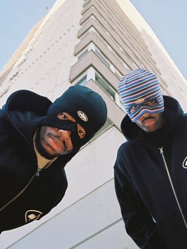 Corteiz skull Cap