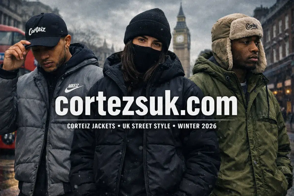 Corteiz jackets