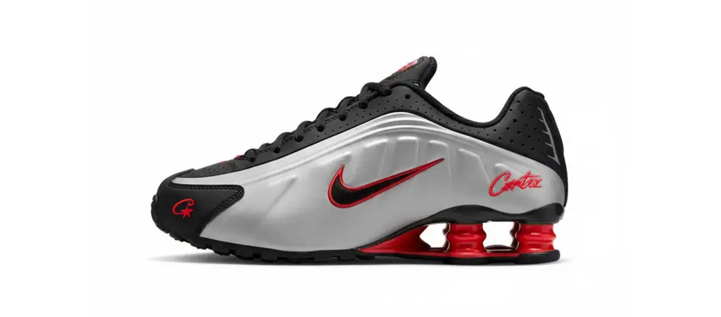 Corteiz Latest News: $58M Revenue Milestone & Rumored Nike Shox Collaboration (FW 2026) 3 corteiz