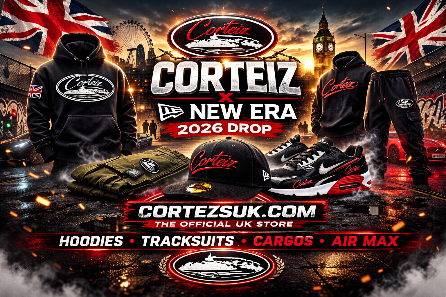 corteiz