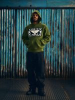 HUEY KNIT HOODIE
