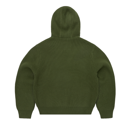 HUEY KNIT HOODIE