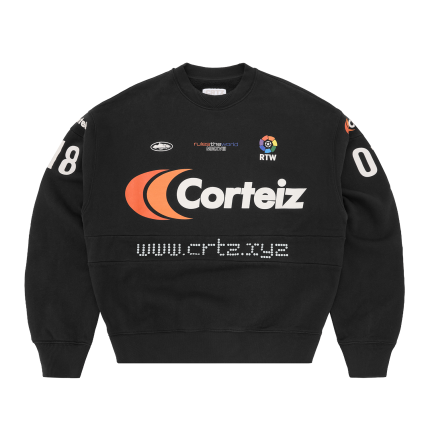 Sponsors Training Crewneck