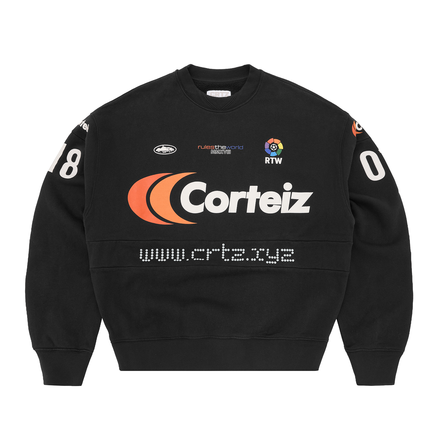 Sponsors Training Crewneck
